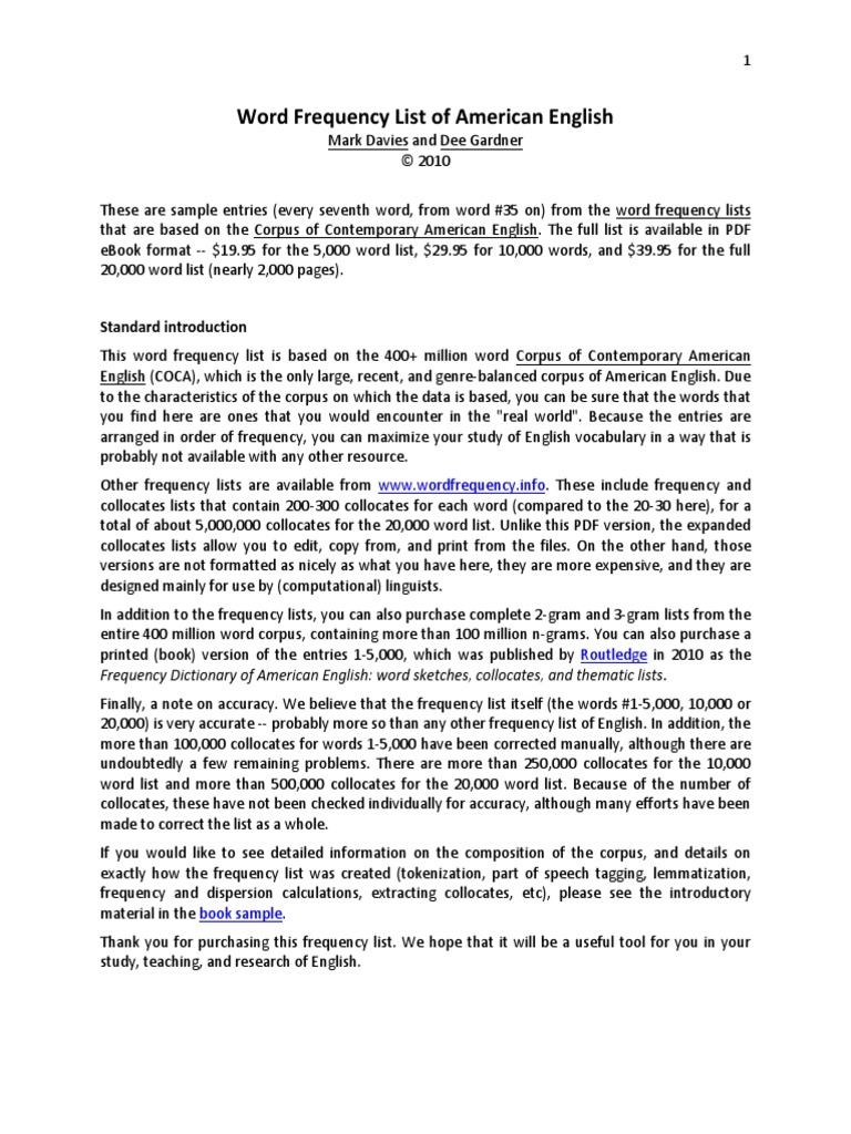 Entries PDF | PDF