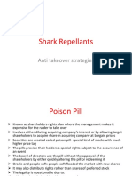 Shark Reppellents