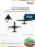 Download Print - Modul Pelatihan GIS Tingkat Menengah Drone by Fajar Rahmawan SN350616838 doc pdf