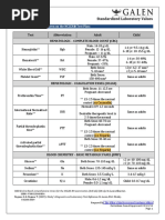 Standardized Lab Values - Final - 031215