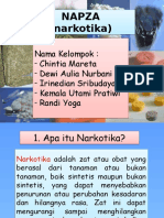 PPT NARKOTIKA