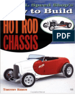 How To Build Hot Rod Chasis