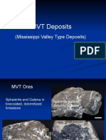 MVT Deposits