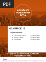 Akuntansi Pemerintah Desa Pdf