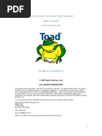 Toad PDF