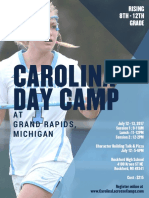 Michigan Day Camp 2
