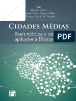 Cidades Médias: Bases Teóricas e Estudos Aplicados À Diamantina