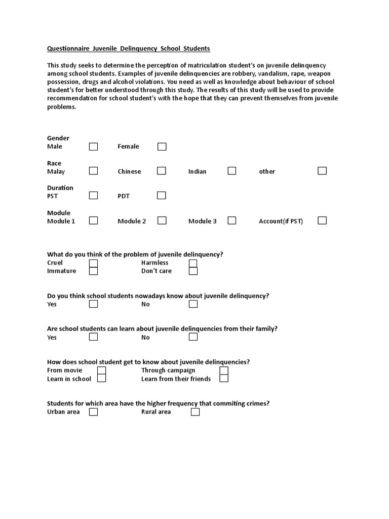 questionnaire-juvenile-delinquency-school-students-juvenile