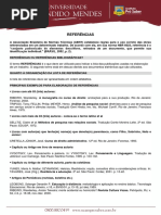 Como Fazer Referencias