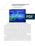 Dampak Cuaca Antariksa Terhadap Komunika PDF