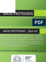 Areas Protegidas