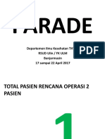 Fix PARADE Minggu Terakhir