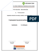 TAPÉTÁZÁSI MUNKÁK 9.évfolyam Tananyagsegédlet BZs PDF