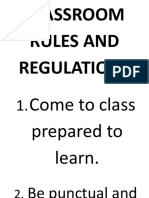 Classroom RULES.docx