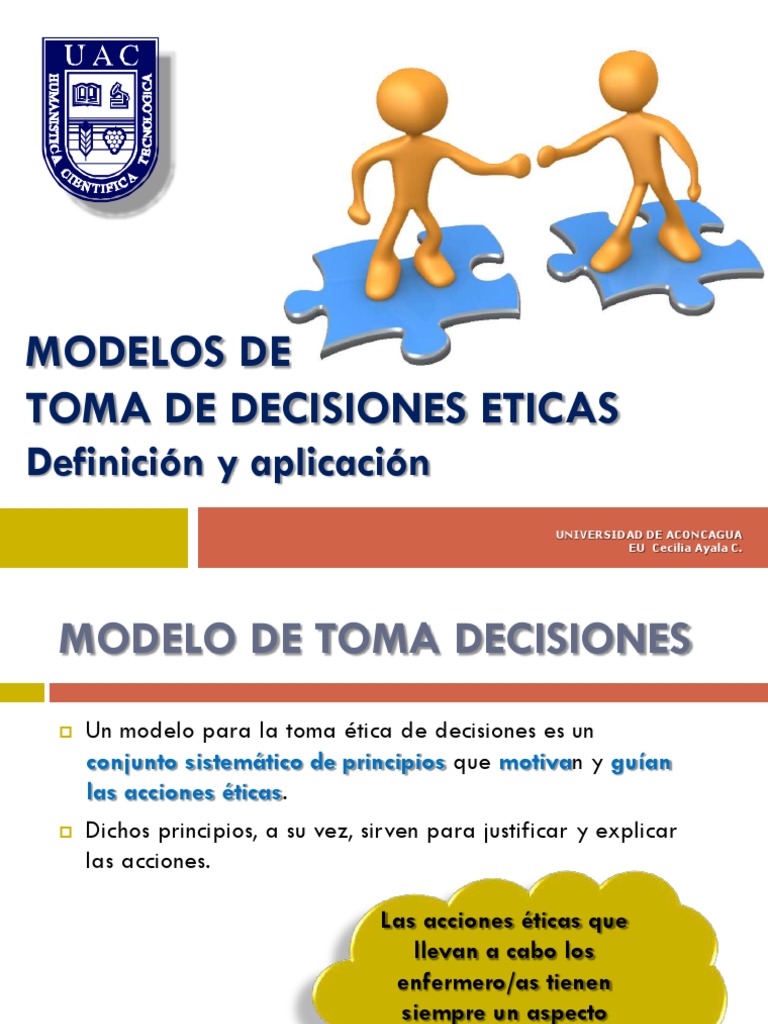 Modelos de Toma de Decisiones | Descargar gratis PDF | Toma de ...