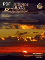 Download Prabuddha Bharata 2010 January by Nivarthisadhu SN35063098 doc pdf