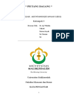 Download Makalah Piutang Dagang  by Aji Wahidin SN350632903 doc pdf