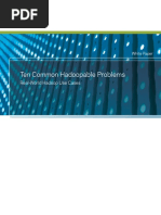 Ten Common Hadoopable Problems Final