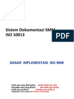 Sistem Terdokumentasi