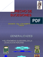 Derecho de Sucesiones Ppts