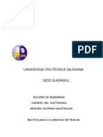 Diseño y construcción de un banco de prueba para inyectores electrónicos a diesel para un sistema common rail