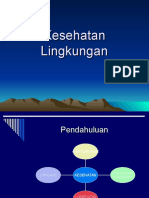 Kesehatan Lingkungan