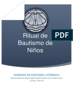 Subsidio de Pastoral Liturgica RBN PDF