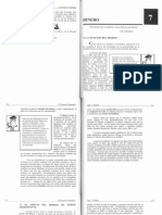 El papel del dinero en la división del trabajo y el comercio