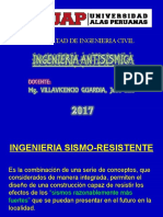 DIAPOSITIVAS DE INGENIERIA ANTSISMICA MARZO 2017.ppt