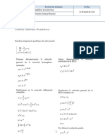 Deber Metodos Numericos Resumen