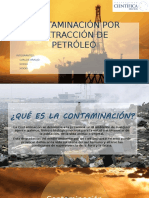 Derrame Petroleo