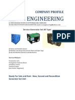 SVC Engineering Profile