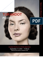 Turandot Study Guide
