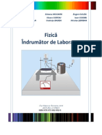 Fizica. Indrumator de Laborator