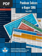 Panduan Sukses e Rapor 2017