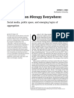 Reflections On Occupy Everywhere PDF