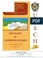 Yacimientos Aluviales Libro Completo