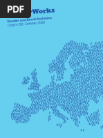 Gender and Social Inclusion