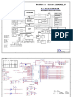 Service Manual HP Ze4900 Schematics