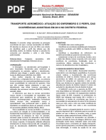 TRANSPORTE AEROMEDICO