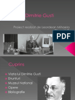 Dimitrie Gusti