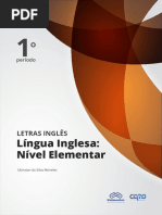 Lingua Inglesa Nivel Elementar1