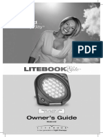 Litebook Owner Guide English PDF