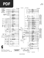 Wiring Diagram Cummins Engine | PDF | Electrical Engineering | Vehicle