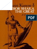 Shaka, Kunene PDF
