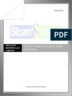 Audit Tools Infection Control Edisi 2 2014