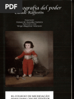 2013 Raffestin Por una geografiìa