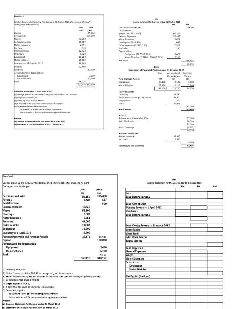 What does a bookkeeper do image