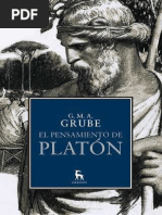 el pensamiento de platon.pdf