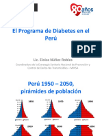 2016 Programa-Diabetes-Peru PDF